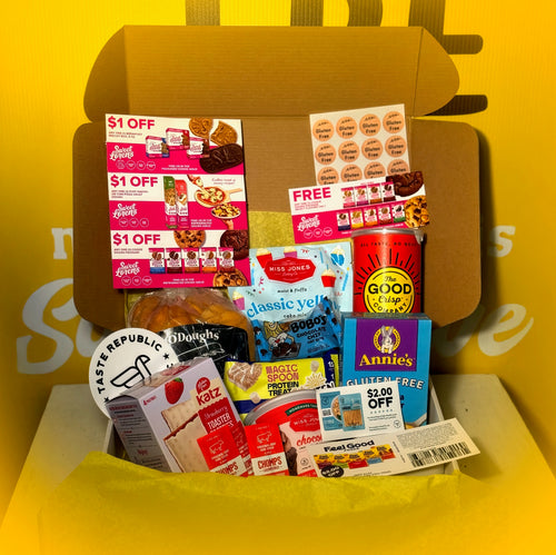 Purely Gluten-Free Box - November