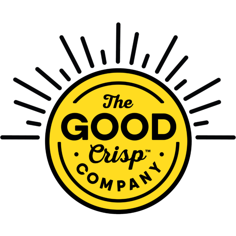 Good Crisp Logo transparent