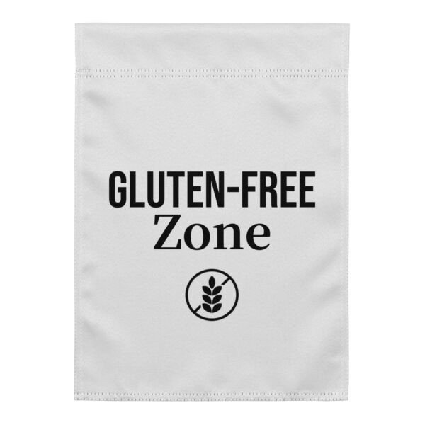 Garden Flag - GF Zone