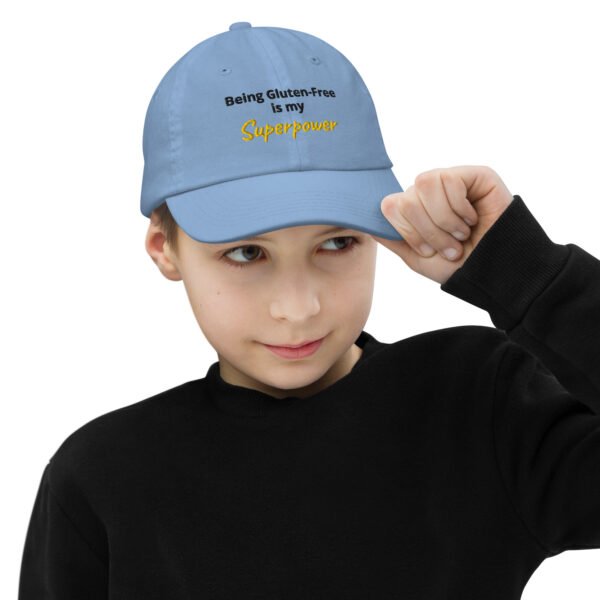 Youth Cap - Superpower - Image 10