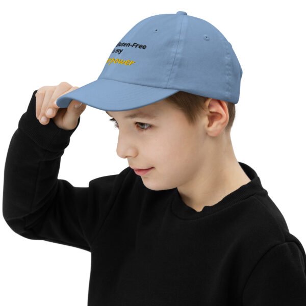 Youth Cap - Superpower - Image 12