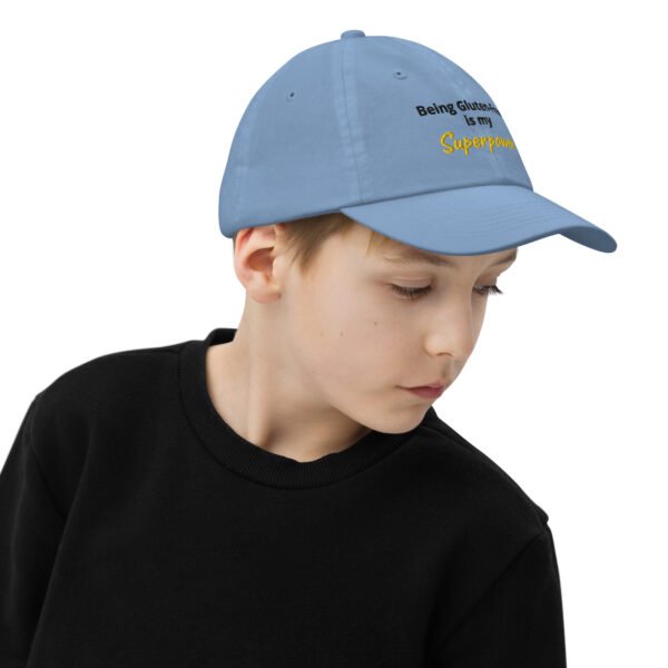 Youth Cap - Superpower - Image 13