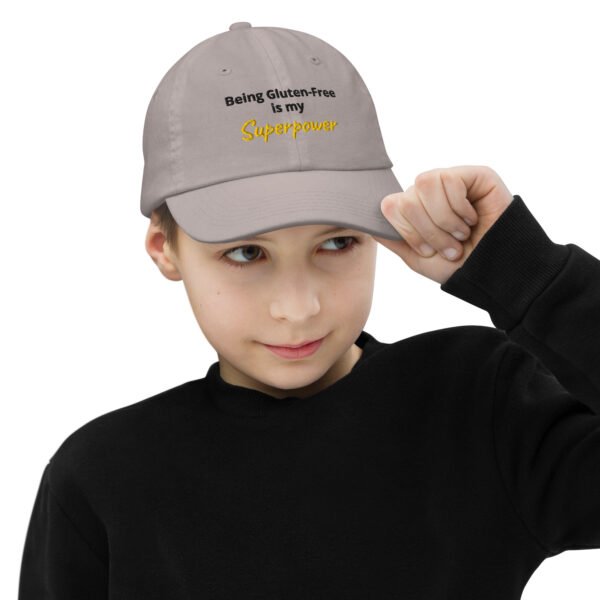 Youth Cap - Superpower - Image 14