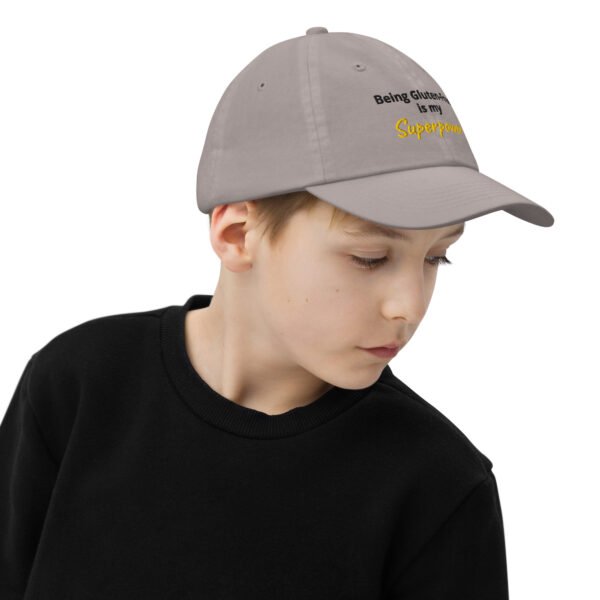 Youth Cap - Superpower - Image 17