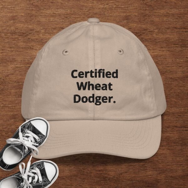 Youth Cap - Certified - Image 5