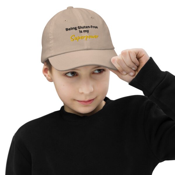 Youth Cap - Superpower - Image 18
