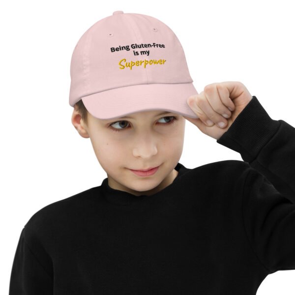 Youth Cap - Superpower - Image 22