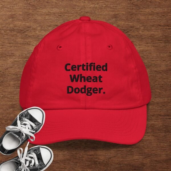 Youth Cap - Certified