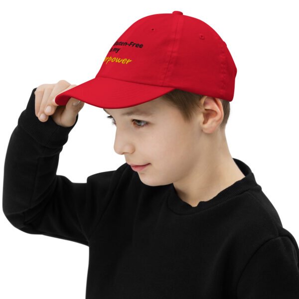 Youth Cap - Superpower - Image 4