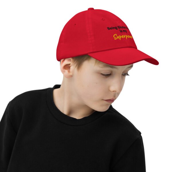 Youth Cap - Superpower - Image 5