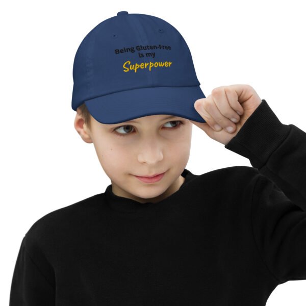 Youth Cap - Superpower - Image 6