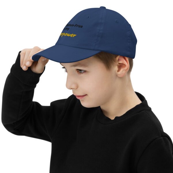 Youth Cap - Superpower - Image 8