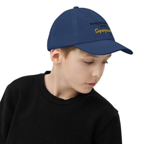 Youth Cap - Superpower - Image 9