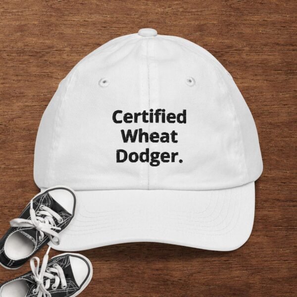 Youth Cap - Certified - Image 2