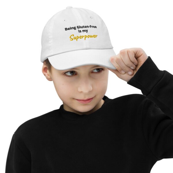 Youth Cap - Superpower - Image 26