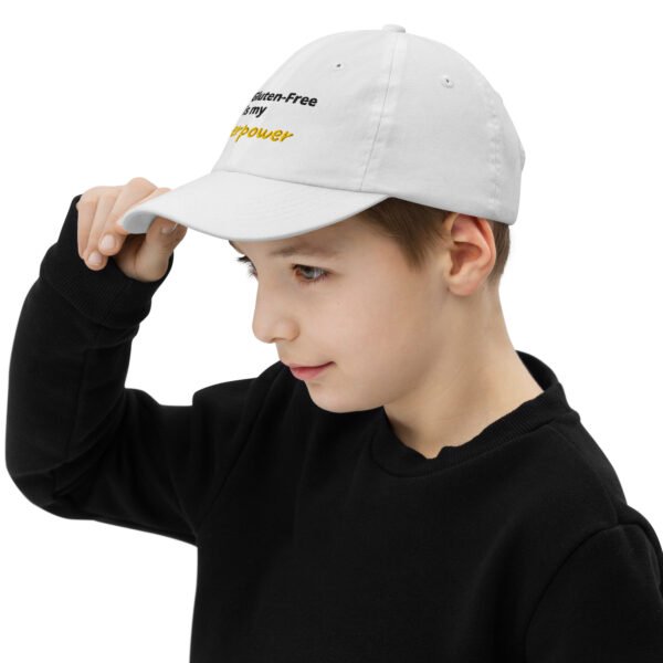 Youth Cap - Superpower - Image 28
