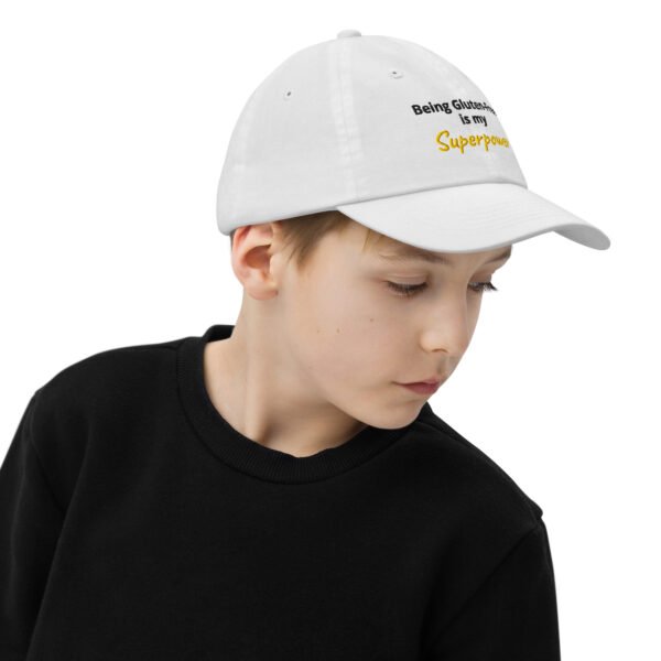 Youth Cap - Superpower