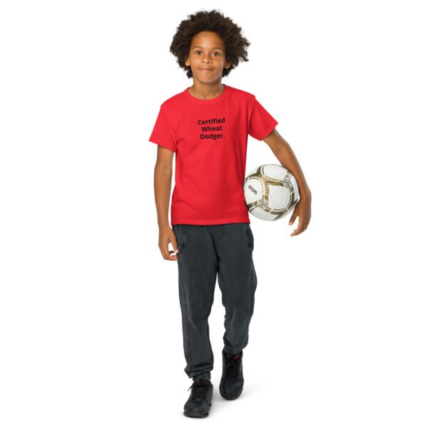 Youth Tee - Certified - Image 7