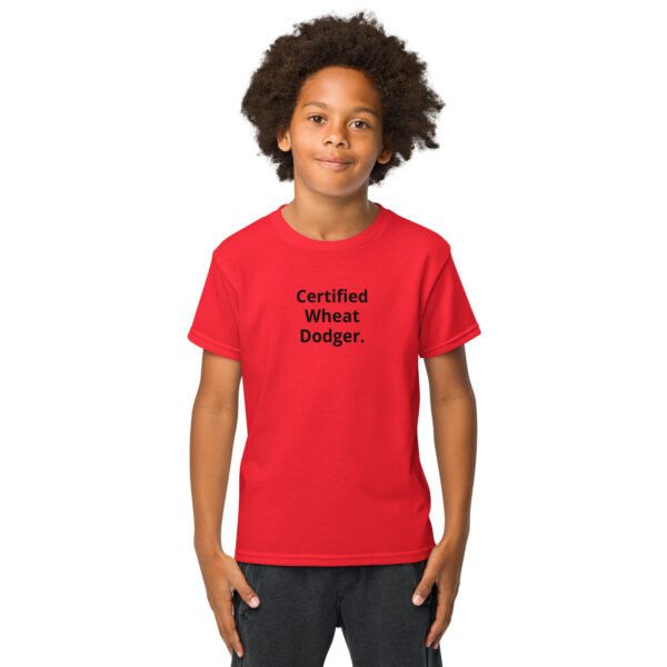 Youth Tee - Certified - Image 2