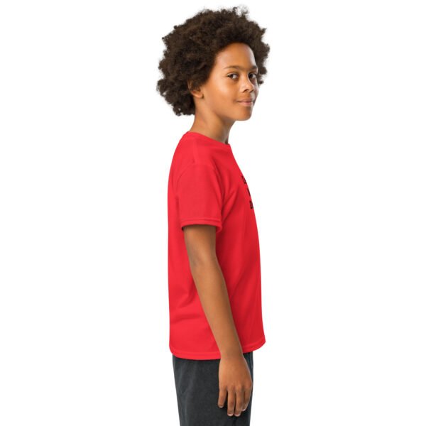 Youth Tee - Certified - Image 4