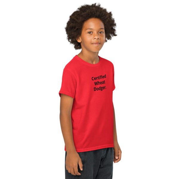 Youth Tee - Certified - Image 5